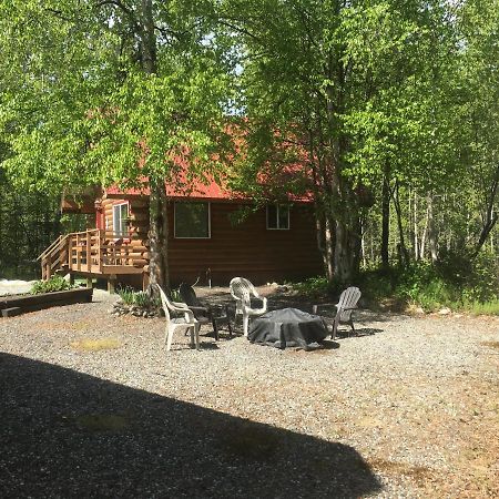 Hatcher Pass Cabins 팔머 외부 사진