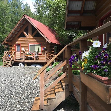 Hatcher Pass Cabins 팔머 외부 사진