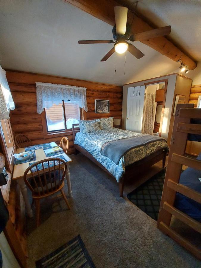 Hatcher Pass Cabins 팔머 외부 사진