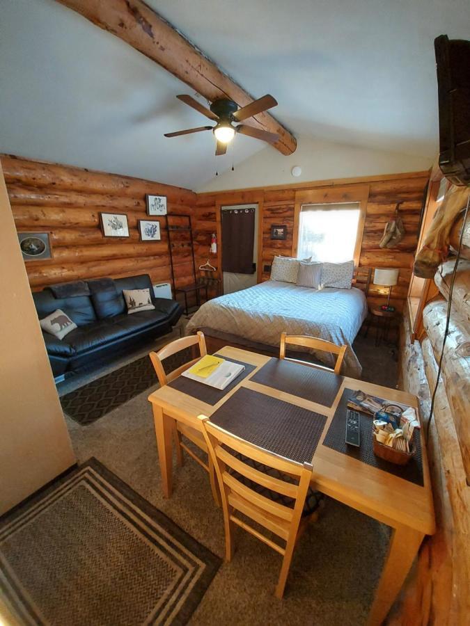 Hatcher Pass Cabins 팔머 외부 사진