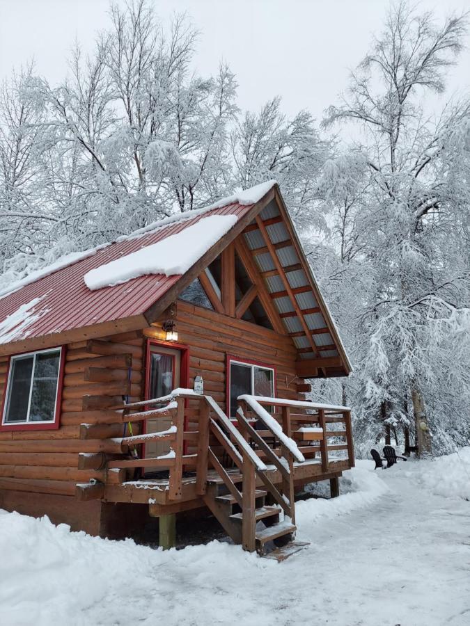Hatcher Pass Cabins 팔머 외부 사진