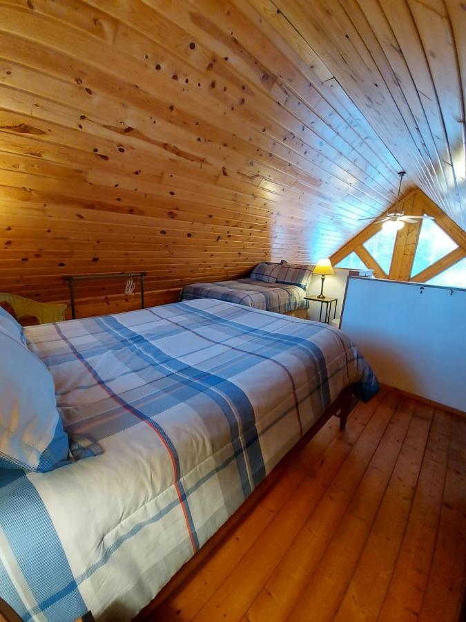 Hatcher Pass Cabins 팔머 외부 사진