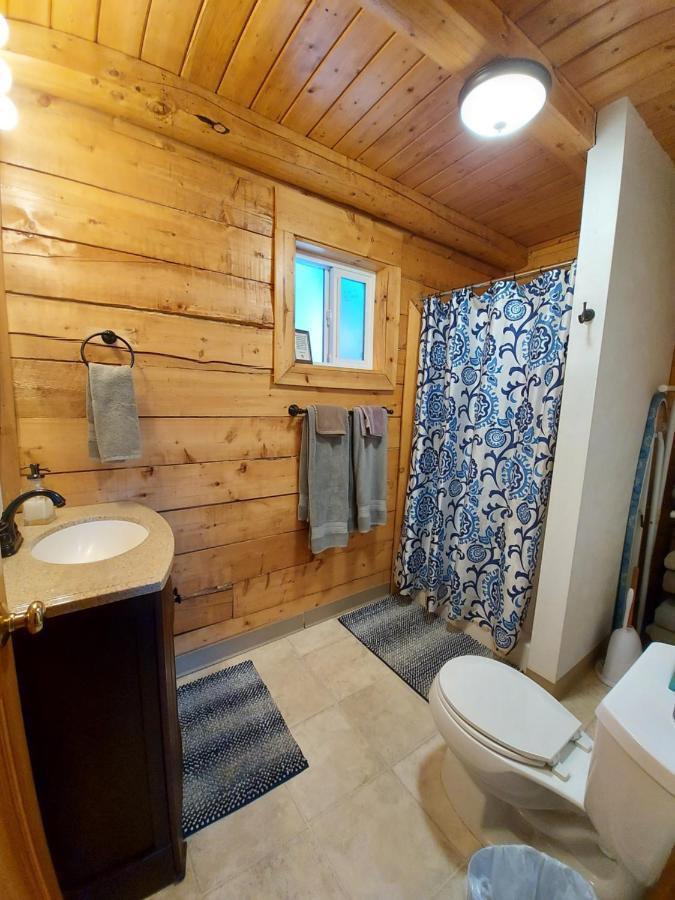 Hatcher Pass Cabins 팔머 외부 사진