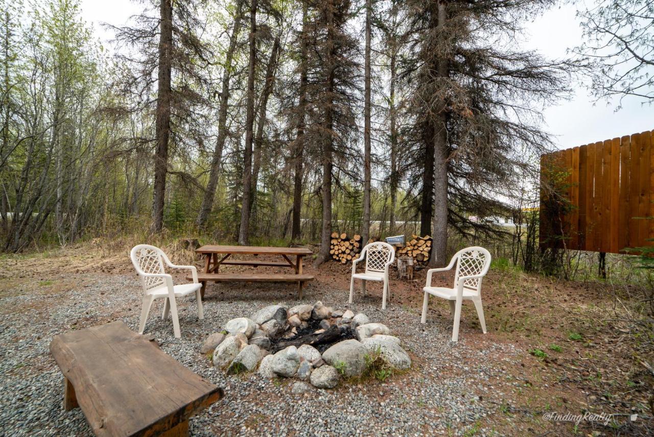 Hatcher Pass Cabins 팔머 외부 사진